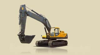 DAEWOO Excavator