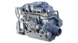 Doosan engine parts