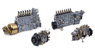 Doosan engine parts