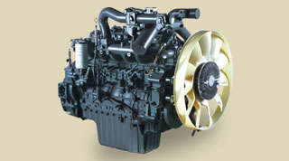 Doosan engine parts