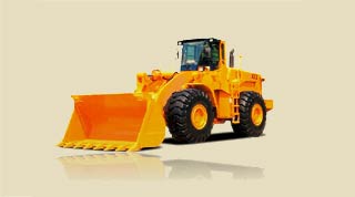 Wheel loader